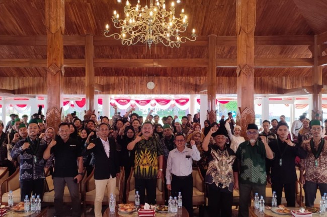 Pelatihan Kepemimpinan