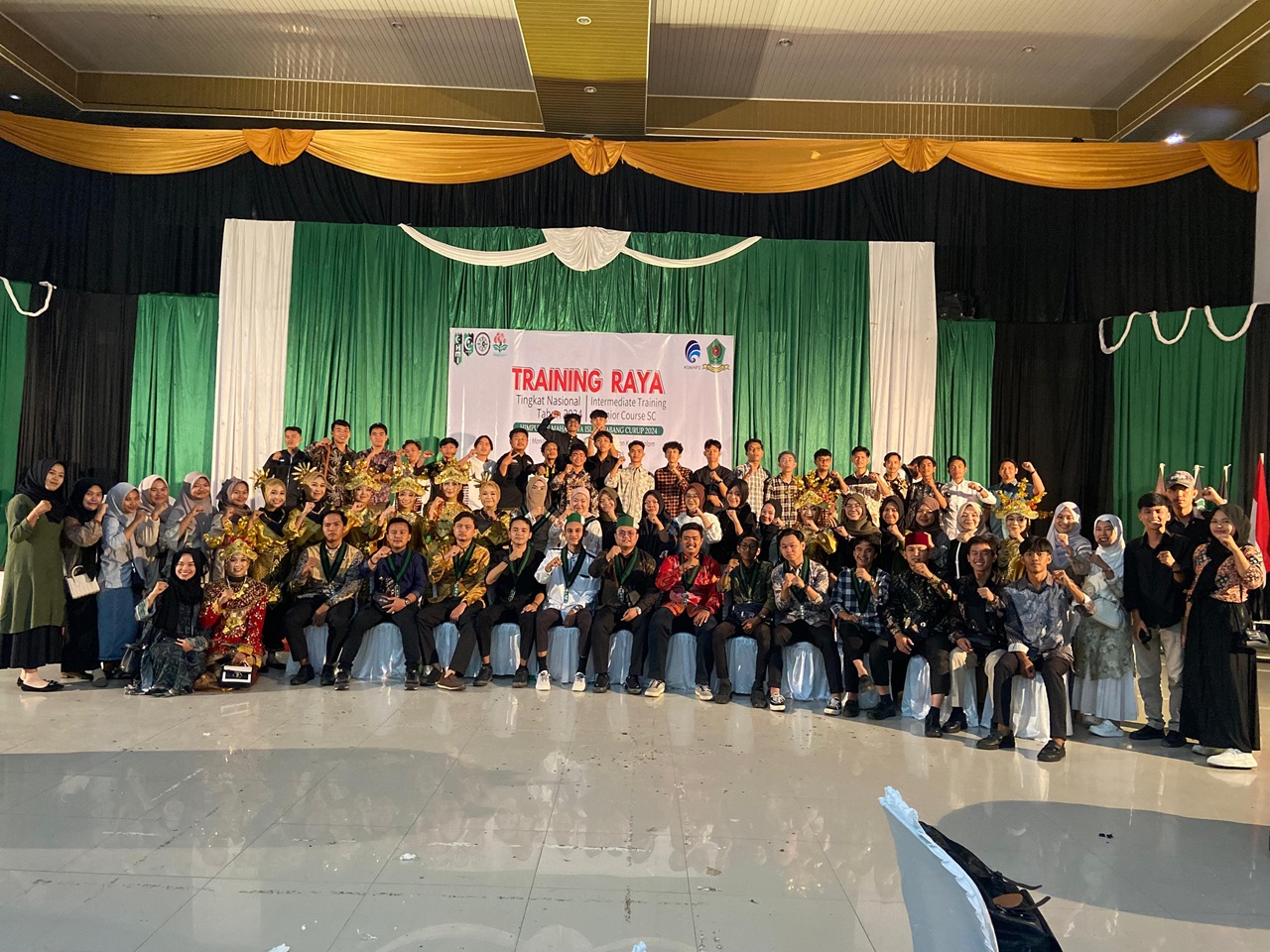 Training Kaderisasi Dasar